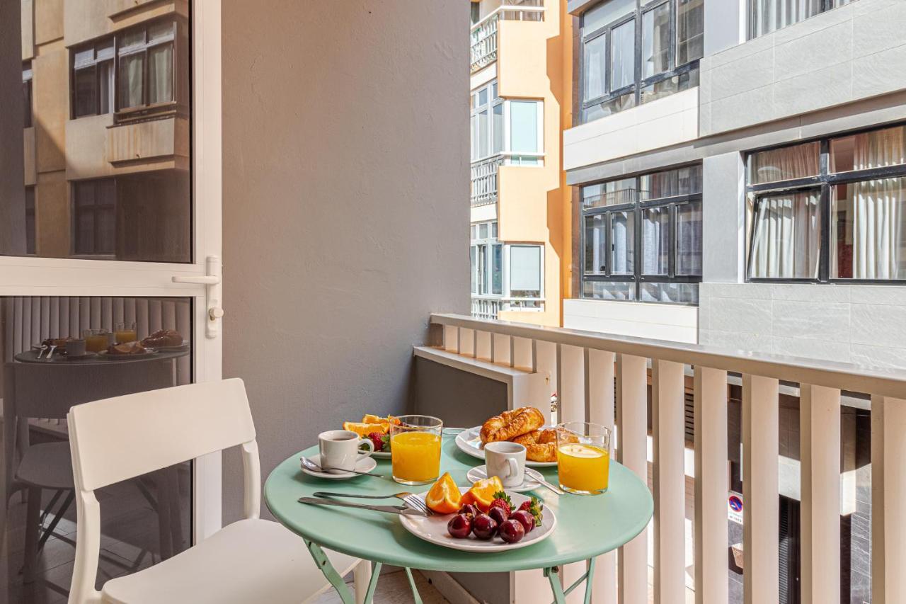 Cozy Family Beach House Las Palmas de Gran Canaria Exterior photo